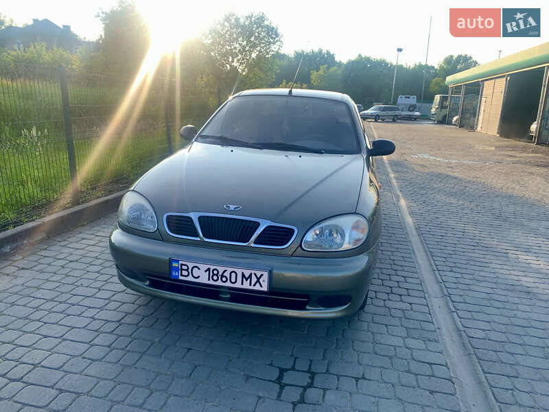 Daewoo Sens 2005