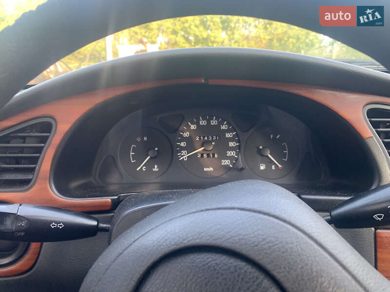 Седан Daewoo Sens 2005 в Дрогобыче