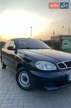 Седан Daewoo Sens 2005 в 