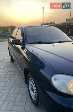 Седан Daewoo Sens 2005 в 