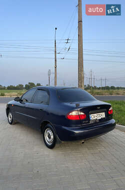 Седан Daewoo Sens 2005 в 