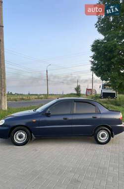 Седан Daewoo Sens 2005 в 