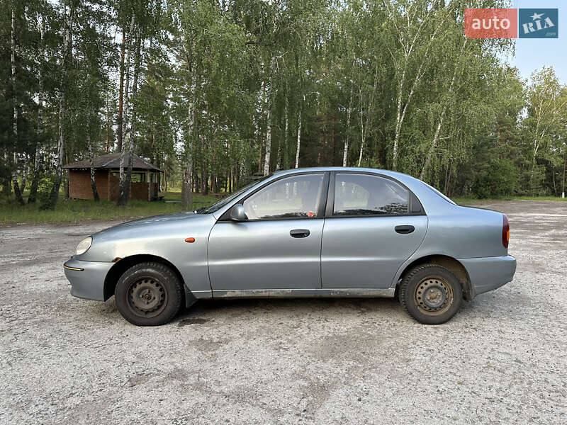 Седан Daewoo Sens 2012 в Іванкові