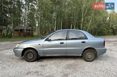 Седан Daewoo Sens 2012 в 