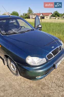 Седан Daewoo Sens 2004 в Маяках