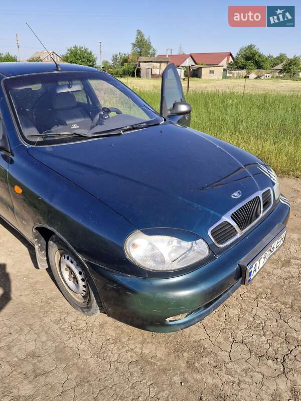 Седан Daewoo Sens 2004 в 
