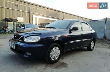 Седан Daewoo Sens 2007 в Виннице