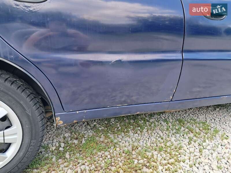 Седан Daewoo Sens 2006 в Кропивницькому