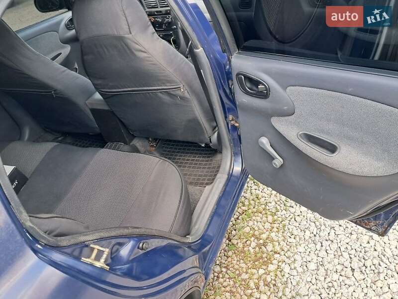 Седан Daewoo Sens 2006 в Кропивницькому