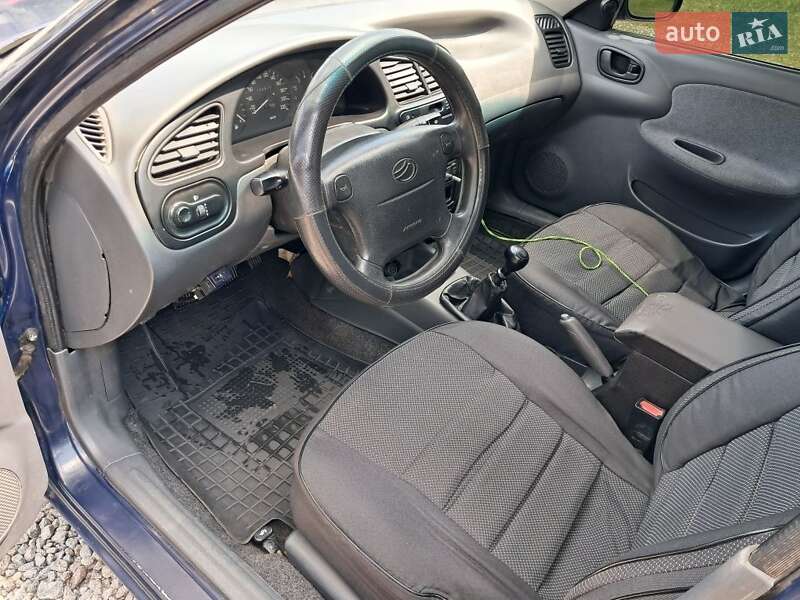 Седан Daewoo Sens 2006 в Кропивницькому