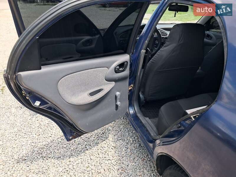 Седан Daewoo Sens 2006 в Кропивницькому