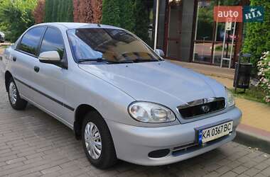 Седан Daewoo Sens 2014 в Києві