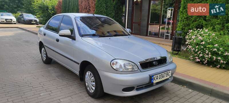 Седан Daewoo Sens 2014 в Киеве