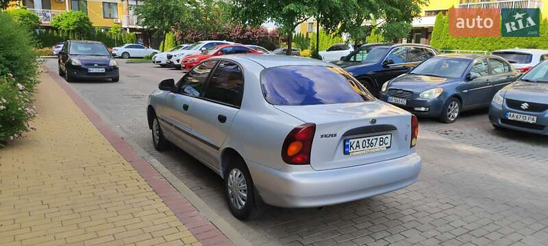 Седан Daewoo Sens 2014 в Киеве