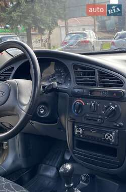 Седан Daewoo Sens 2003 в 