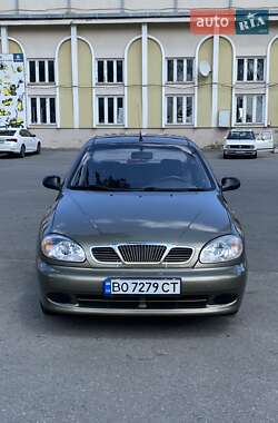 Седан Daewoo Sens 2003 в 