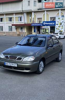 Седан Daewoo Sens 2003 в 