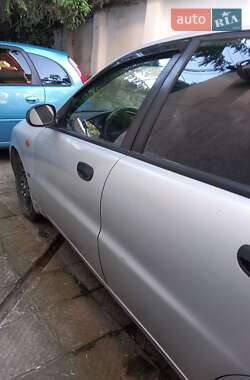 Седан Daewoo Sens 2001 в 