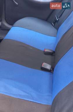 Седан Daewoo Sens 2001 в 