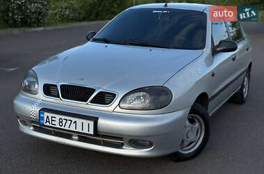 Седан Daewoo Sens 2005 в 