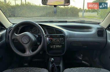 Седан Daewoo Sens 2005 в 