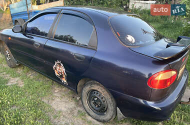 Седан Daewoo Sens 2006 в 