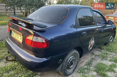 Седан Daewoo Sens 2006 в 