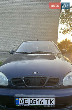 Седан Daewoo Sens 2006 в 