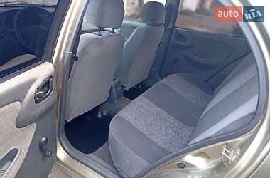 Седан Daewoo Sens 2005 в 