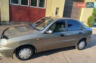 Седан Daewoo Sens 2005 в 