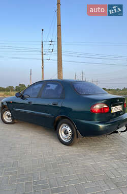 Седан Daewoo Sens 2002 в 