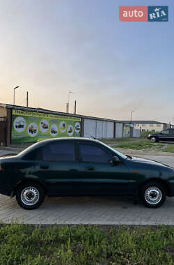 Седан Daewoo Sens 2002 в 