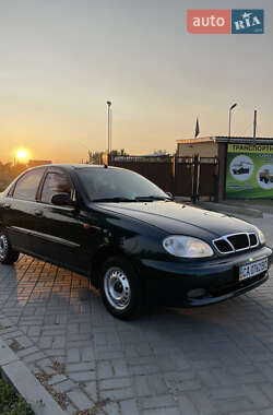 Седан Daewoo Sens 2002 в 