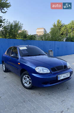 Седан Daewoo Sens 2006 в Херсоні