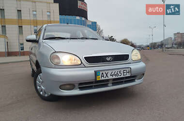 Седан Daewoo Sens 2014 в Харкові