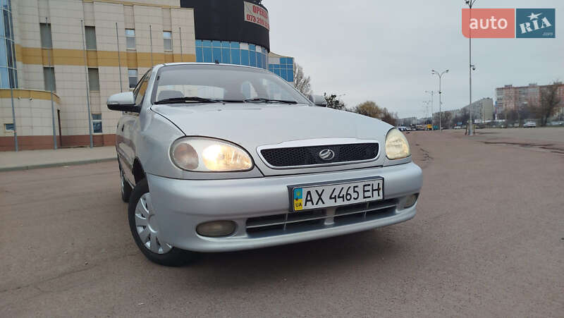 Седан Daewoo Sens 2014 в 