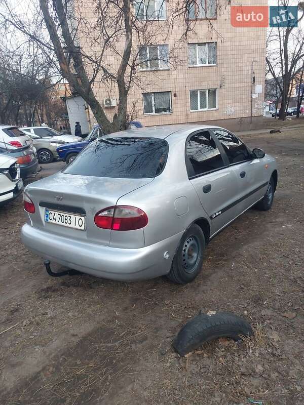 Седан Daewoo Sens 2007 в Черкассах