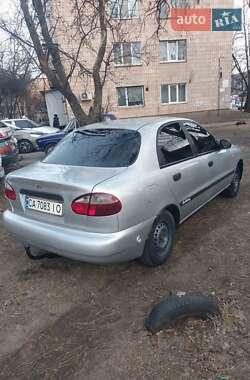Седан Daewoo Sens 2007 в 