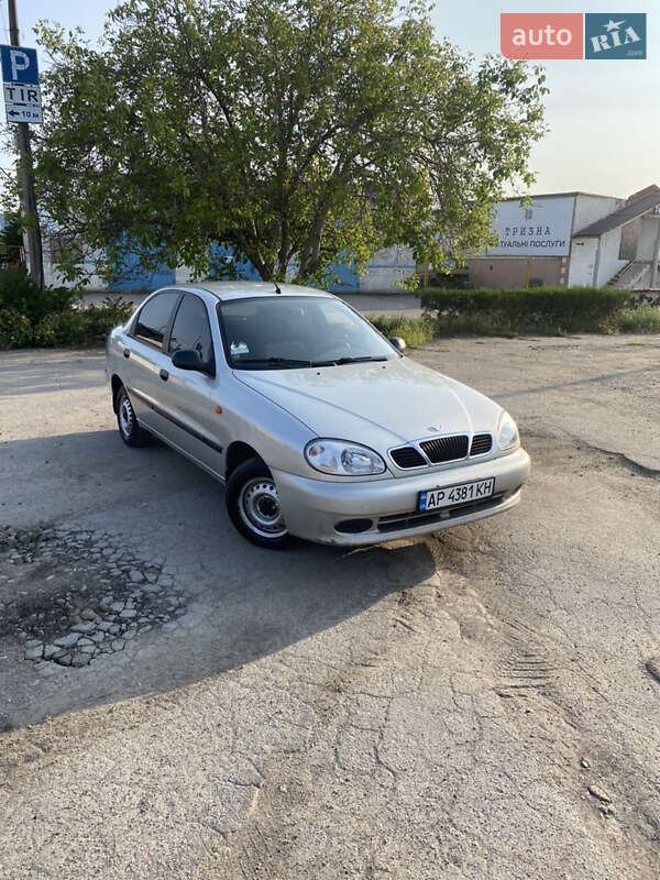 Daewoo Sens 2006