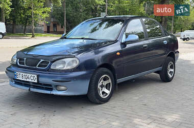 Седан Daewoo Sens 2004 в Миколаєві