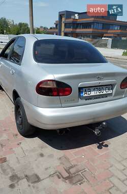 Седан Daewoo Sens 2005 в Виннице