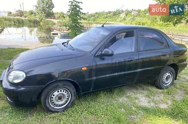 Седан Daewoo Sens 2006 в 