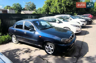 Седан Daewoo Sens 2005 в 