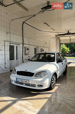 Седан Daewoo Sens 2004 в Харкові