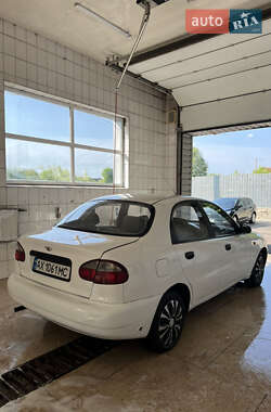 Седан Daewoo Sens 2004 в 