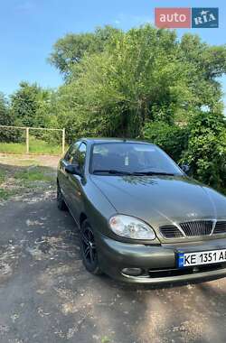Седан Daewoo Sens 2005 в 