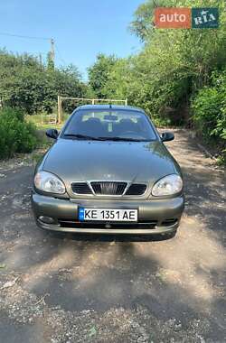 Седан Daewoo Sens 2005 в 