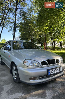 Седан Daewoo Sens 2005 в Тернополі
