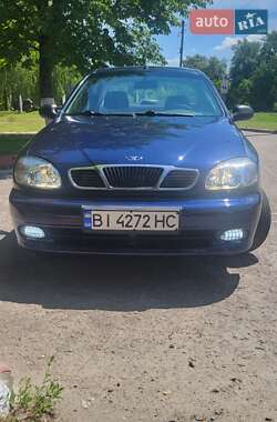 Седан Daewoo Sens 2004 в Миргороде