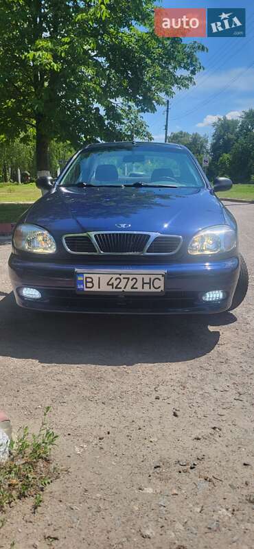 Седан Daewoo Sens 2004 в 
